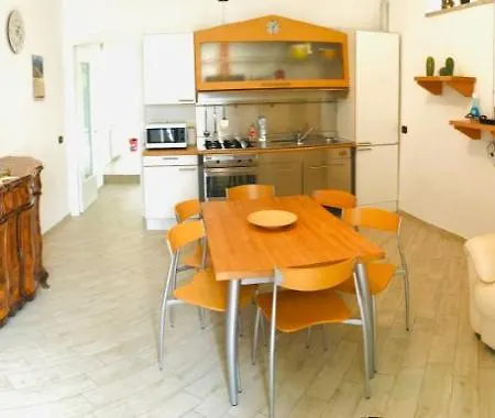 Daire Casa Nina Agerola
