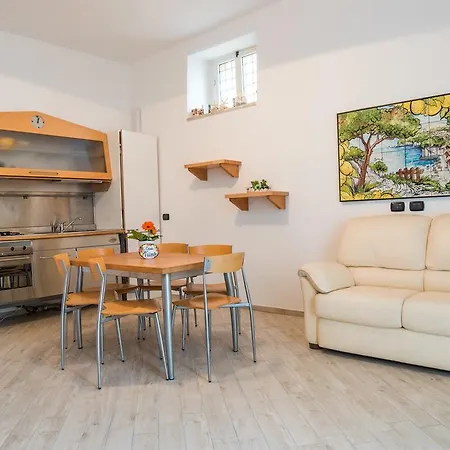 Daire Casa Nina Agerola