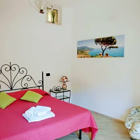 Daire Casa Nina Agerola
