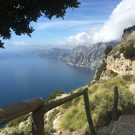 Daire Casa Nina Agerola
